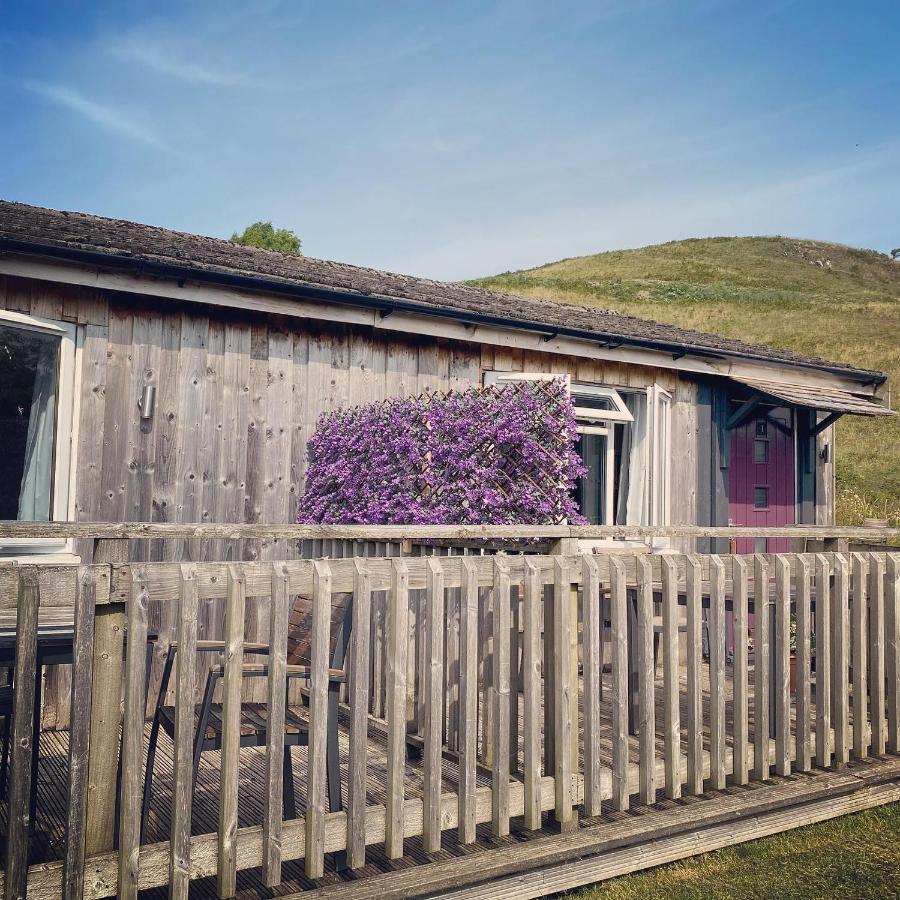 Cologin Villa Oban Exterior photo