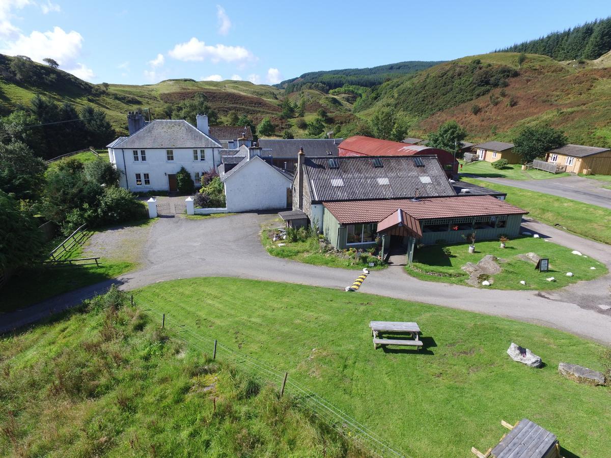 Cologin Villa Oban Exterior photo